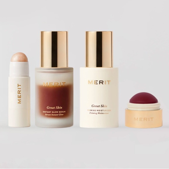MERIT Other - Merit Beauty Winter Skin Set